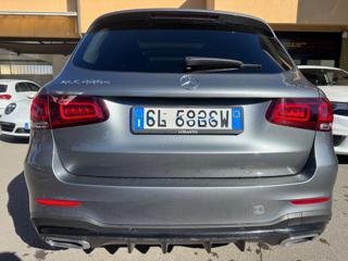 MERCEDES-BENZ GLC 220 usata, con Boardcomputer