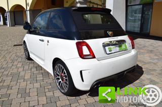 ABARTH 595 usata, con Fari Xenon