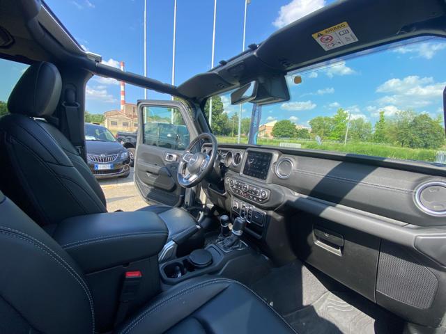 JEEP Wrangler usata 63