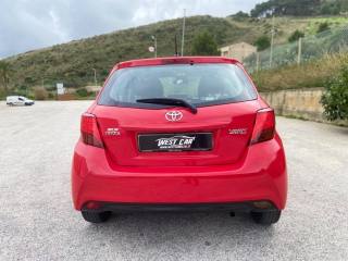 TOYOTA Yaris usata, con Controllo trazione