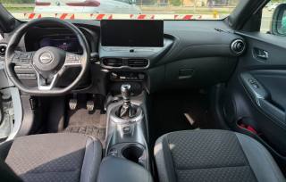 NISSAN Juke usata, con Fendinebbia