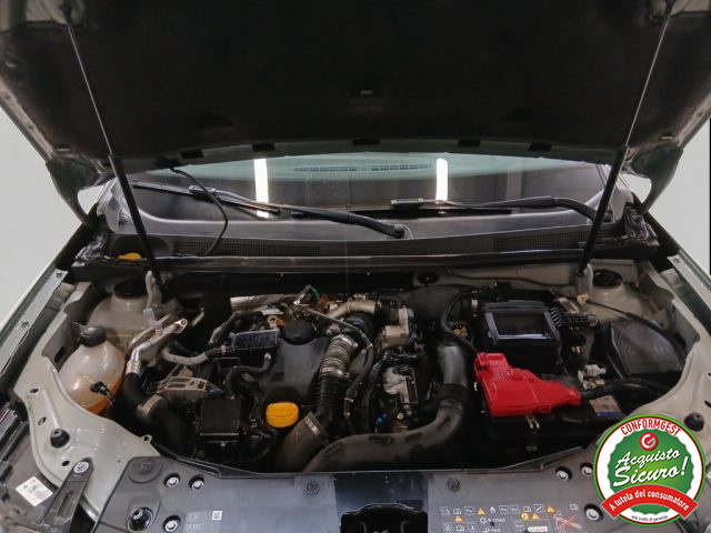 DACIA Duster usata, con Autoradio digitale