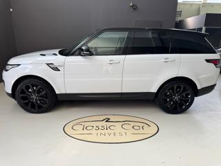 LAND ROVER Range Rover Sport usata, con Boardcomputer