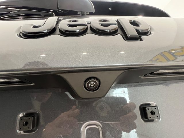 JEEP Compass usata, con Cerchi in lega