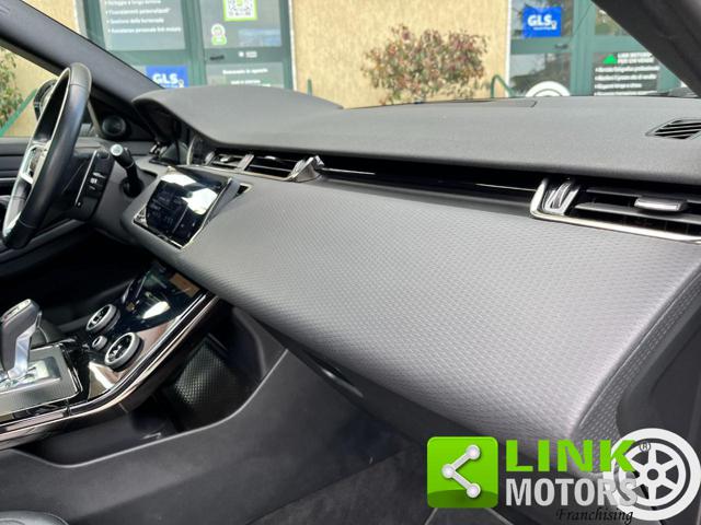 LAND ROVER Range Rover Evoque usata, con Sistema di navigazione