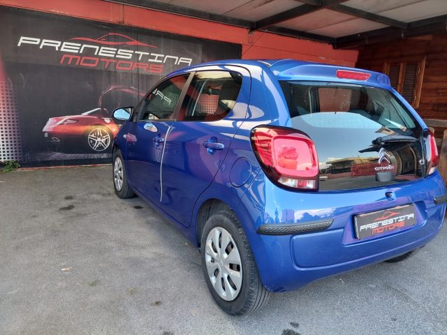 CITROEN C1 usata, con Autoradio