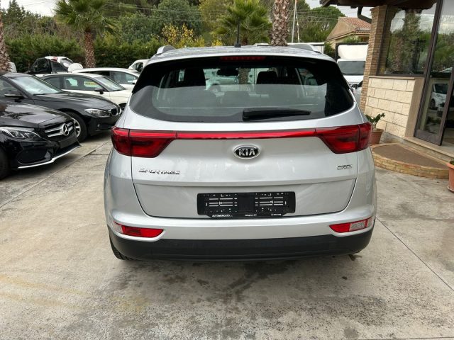KIA Sportage usata, con Autoradio