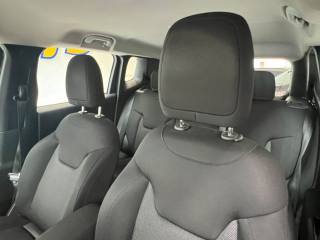 JEEP Renegade usata, con Isofix