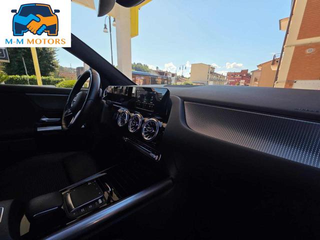 MERCEDES-BENZ GLA 200 usata 20