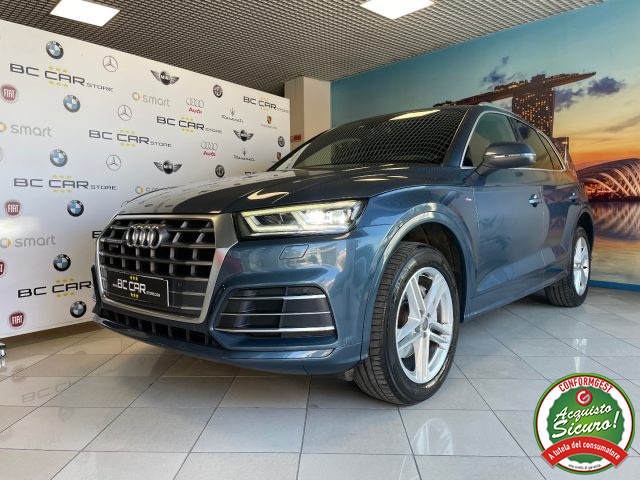 AUDI Q5 usata, con MP3