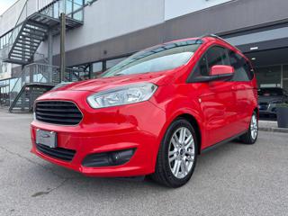 FORD Tourneo Courier 1.0 EcoBoost 100 CV Plus