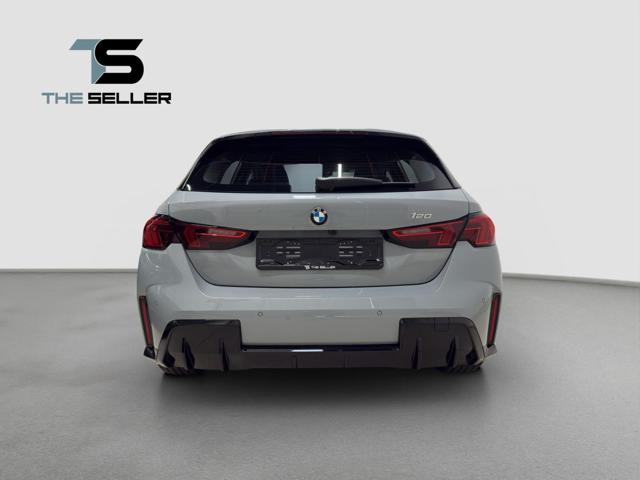 BMW 120 usata, con Antifurto