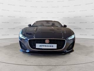 JAGUAR F-Type usata, con Boardcomputer