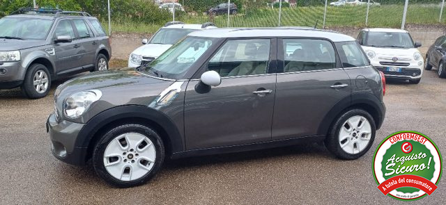 MINI Countryman usata, con Airbag laterali