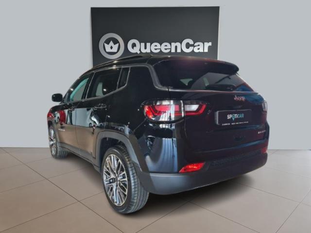 JEEP Compass usata, con Antifurto