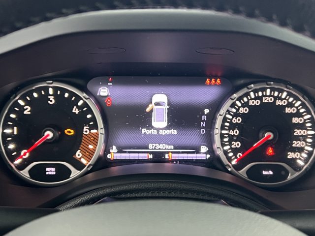 JEEP Renegade usata 13