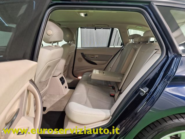 BMW 320 usata, con Sistema lavafari