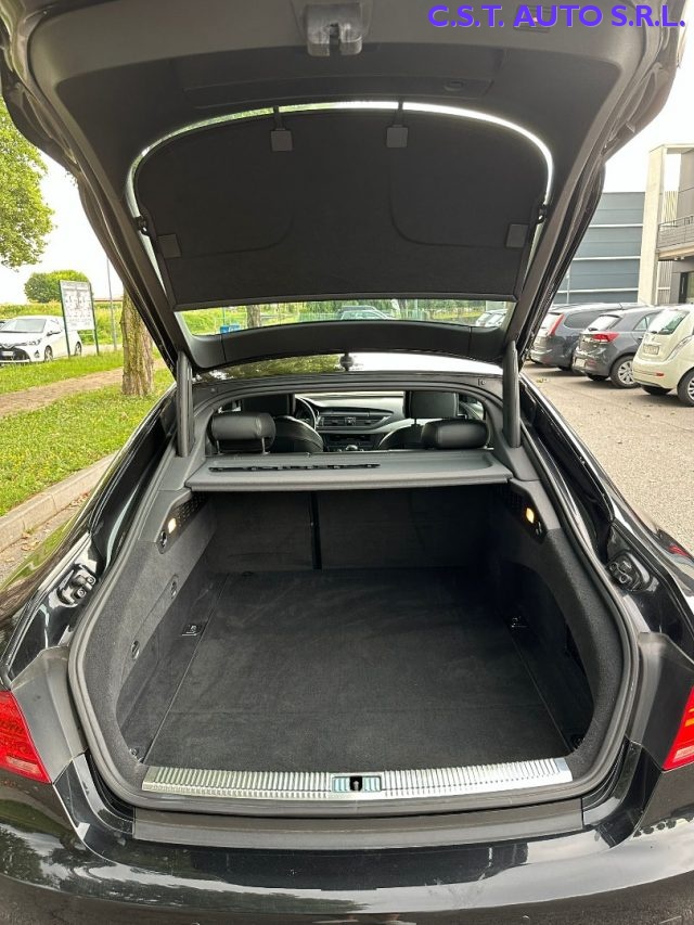 AUDI A7 usata, con Cruise Control