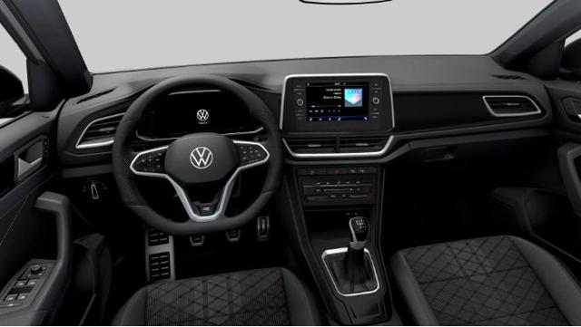 VOLKSWAGEN T-Roc usata, con Boardcomputer