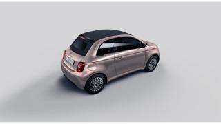 FIAT 500C usata, con Airbag laterali