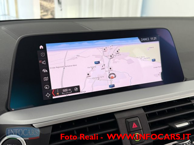 BMW X3 usata, con ESP