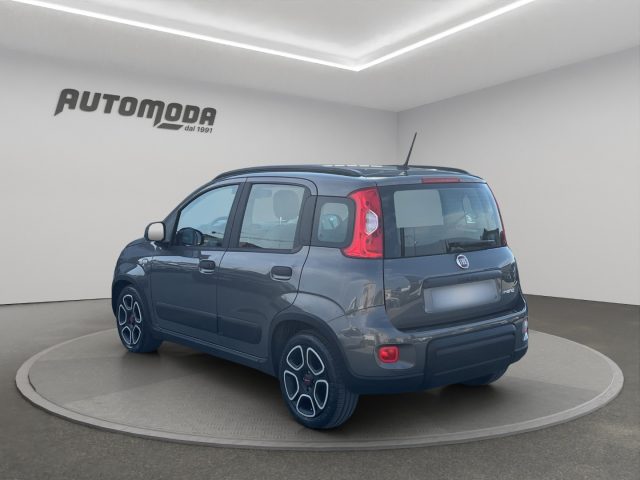 FIAT Panda usata, con Cerchi in lega