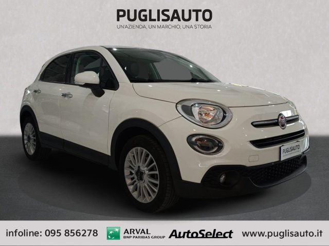 FIAT 500X usata, con ABS
