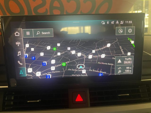 AUDI A4 usata, con Autoradio digitale