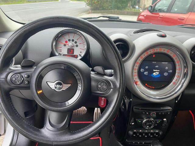 MINI Countryman usata, con ESP