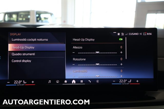 BMW X6 usata, con Sistema di chiamata d