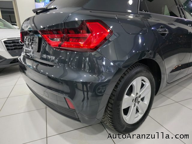 AUDI A1 usata, con Volante multifunzione