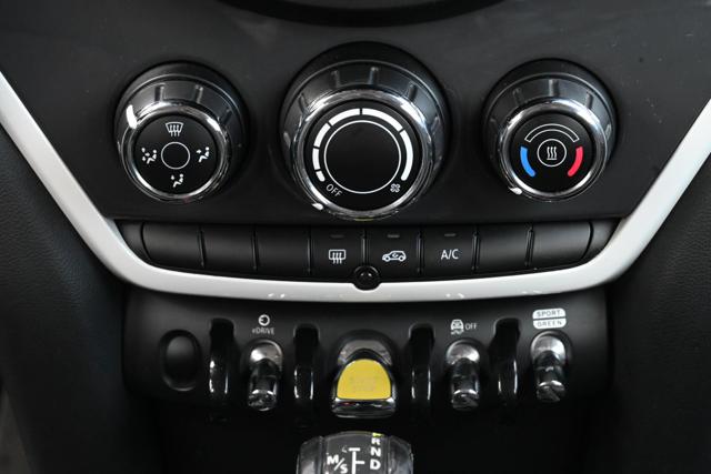 MINI Countryman usata, con Touch screen