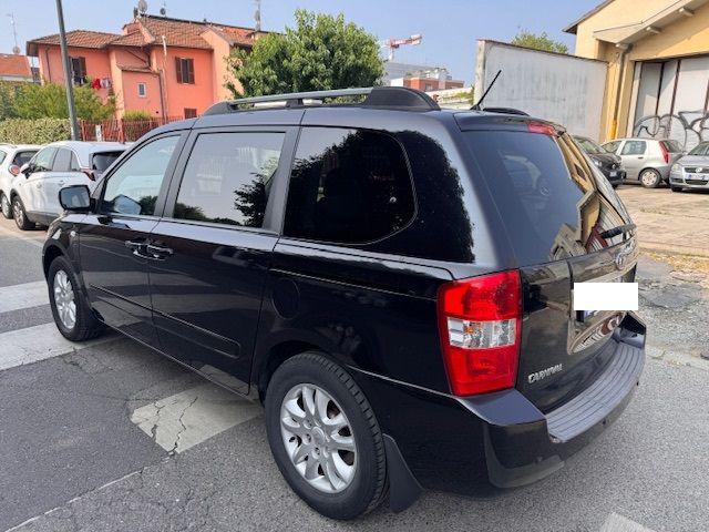 KIA Carnival usata, con Antifurto