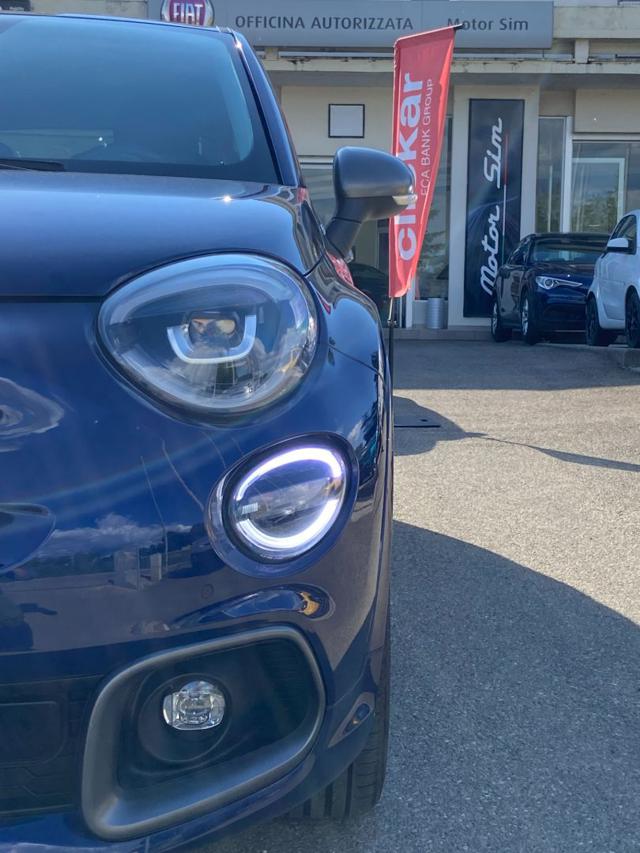 FIAT 500X usata, con Servosterzo
