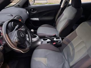 NISSAN Juke usata, con Chiusura centralizzata