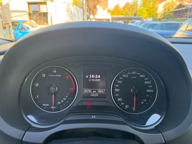 AUDI A3 usata, con Climatizzatore