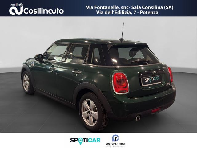 MINI Cooper D usata, con Airbag laterali