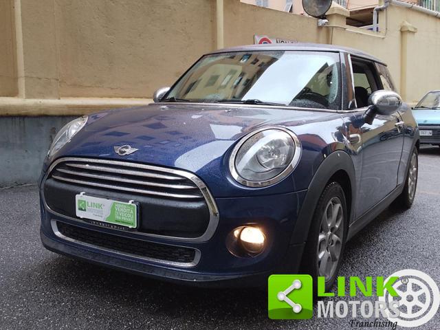 MINI Cooper D usata, con Airbag