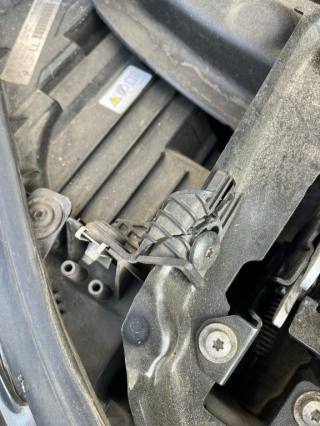 BMW 316 usata, con Fari Xenon