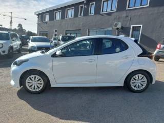 TOYOTA Yaris usata 3