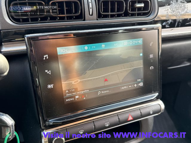 CITROEN C3 usata, con Cruise Control
