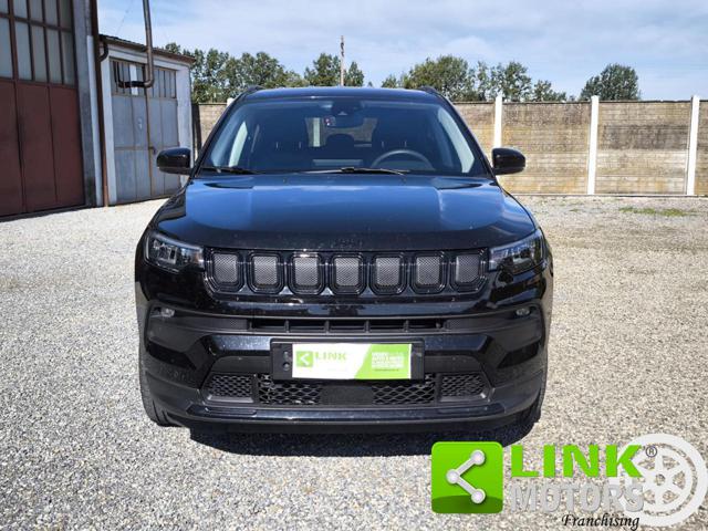 JEEP Compass usata, con Airbag