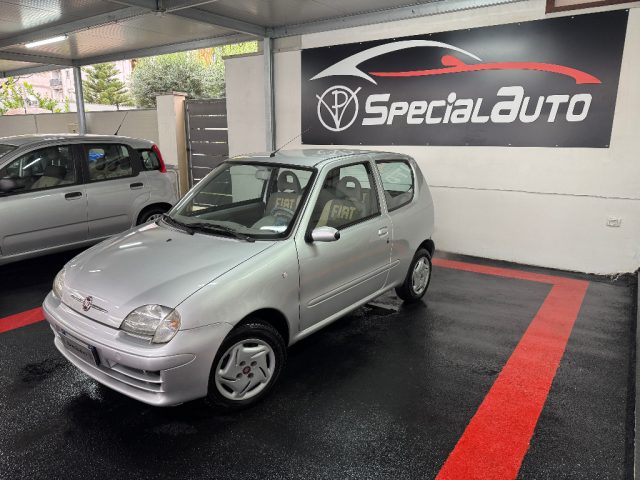 FIAT Seicento usata 11