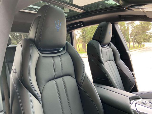 MASERATI Levante usata, con Controllo trazione