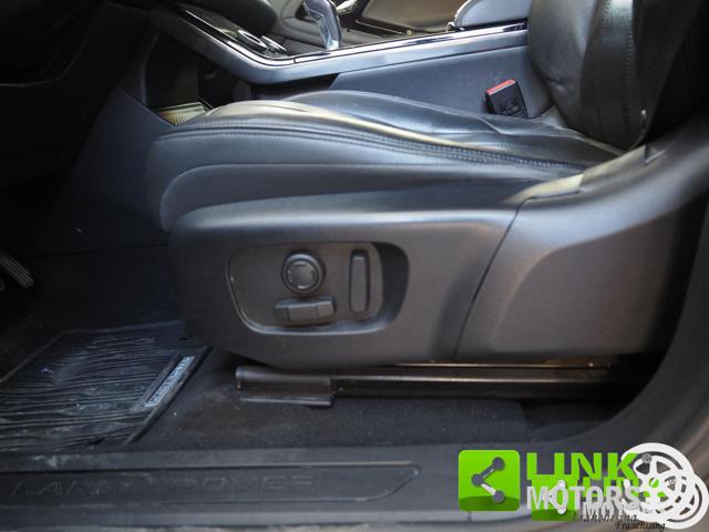 LAND ROVER Range Rover Evoque usata 27