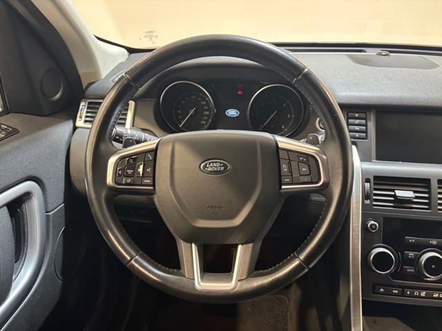 LAND ROVER Discovery Sport usata, con Autoradio