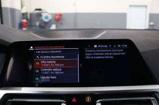 BMW 320 usata, con Sensori di parcheggio posteriori
