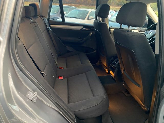 BMW X3 usata, con Immobilizzatore elettronico