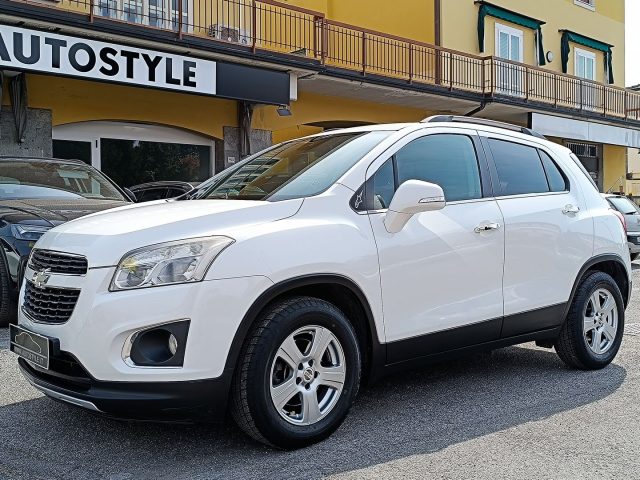 CHEVROLET Trax usata 27