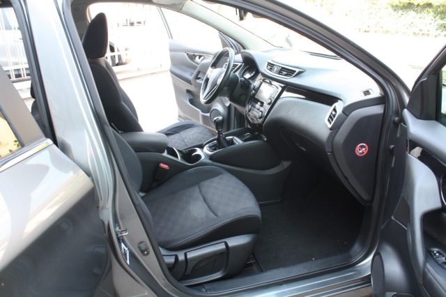 NISSAN Qashqai usata, con Fendinebbia